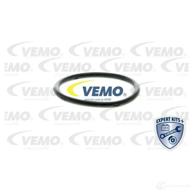 Корпус термостата VEMO V15-99-2092 7J7 6Y 4046001818622 1641594 изображение 2