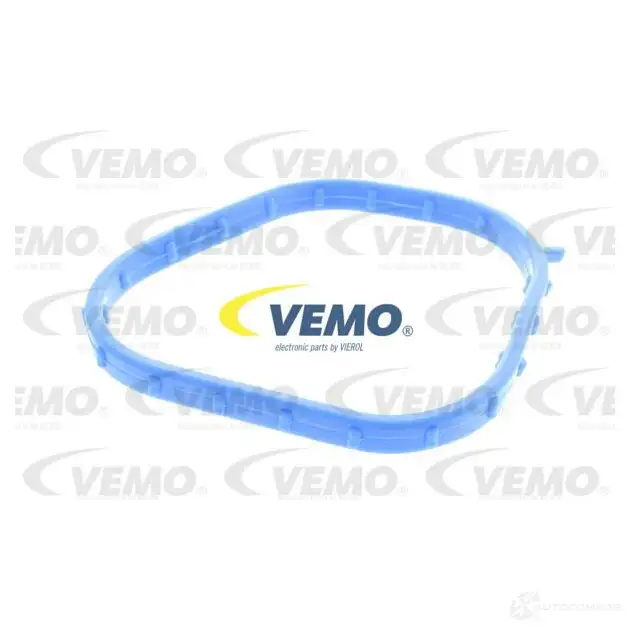Корпус термостата VEMO 4046001825873 V22-99-0018 1643518 Z60A Z изображение 2
