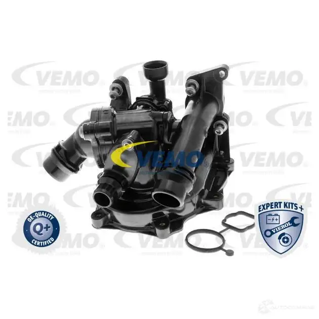 Корпус термостата VEMO V15-99-2108 1424864043 4046001925757 R GH54Z - Изображение 1