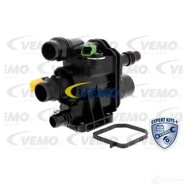 Корпус термостата VEMO 1425085467 4046001934452 V 4837 V22-99-0025 изображение 0