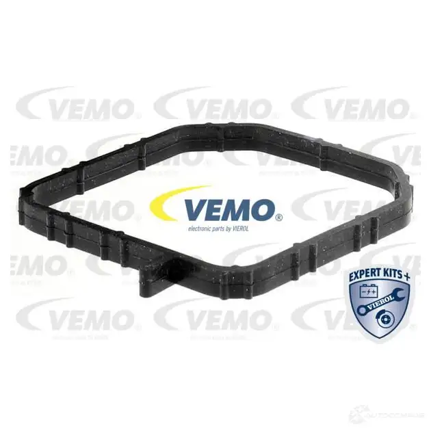 Корпус термостата VEMO 1425085467 4046001934452 V 4837 V22-99-0025 изображение 2