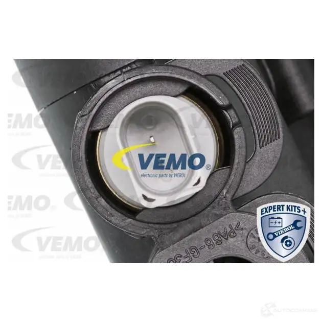 Корпус термостата VEMO V15-99-2036 4046001441196 1641546 ZVG56 L3 изображение 1