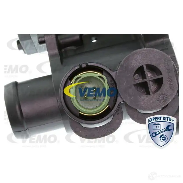 Корпус термостата VEMO 4046001439841 YETO 13Y 1641542 V15-99-2031 изображение 1