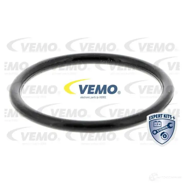 Корпус термостата VEMO 4046001439841 YETO 13Y 1641542 V15-99-2031 изображение 2