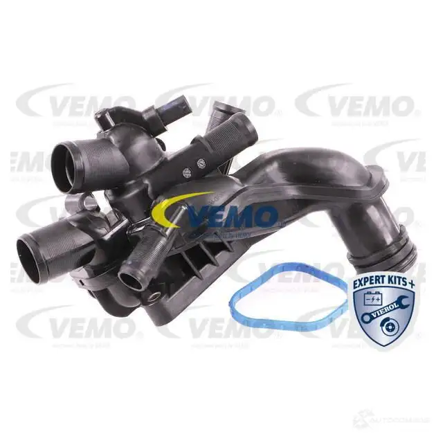 Корпус термостата VEMO 9O O7JA8 V20-99-0175 1437924592 изображение 0