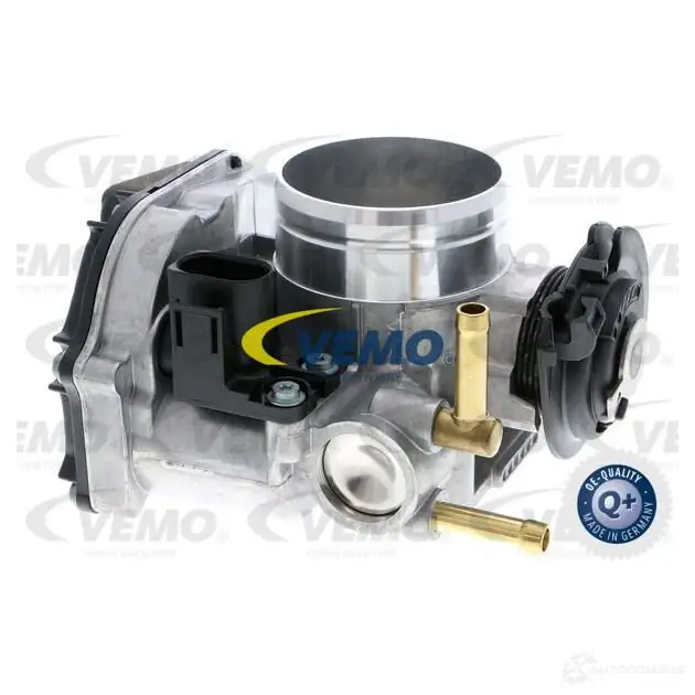 Дроссельная заслонка VEMO 1640621 v108100051 4046001450426 8PH 51 - Изображение 1