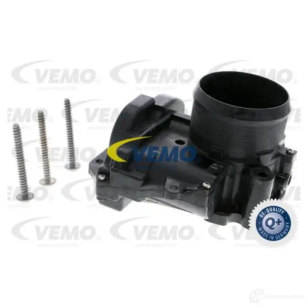 Дроссельная заслонка VEMO V20-81-0019 1642863 NO 9PL9I 4046001589041 - Изображение 1