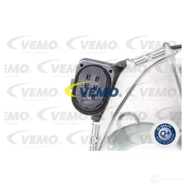 Дроссельная заслонка VEMO v10810078 F 8YD4 4046001588518 1640683 изображение 1