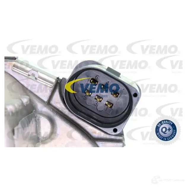 Дроссельная заслонка VEMO X 2D2YWI V10-81-0043 1640651 4046001588631 изображение 1