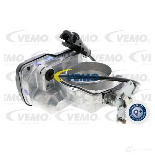 Дроссельная заслонка VEMO v30810007 4046001589218 1646909 4H3G PD1 изображение 0