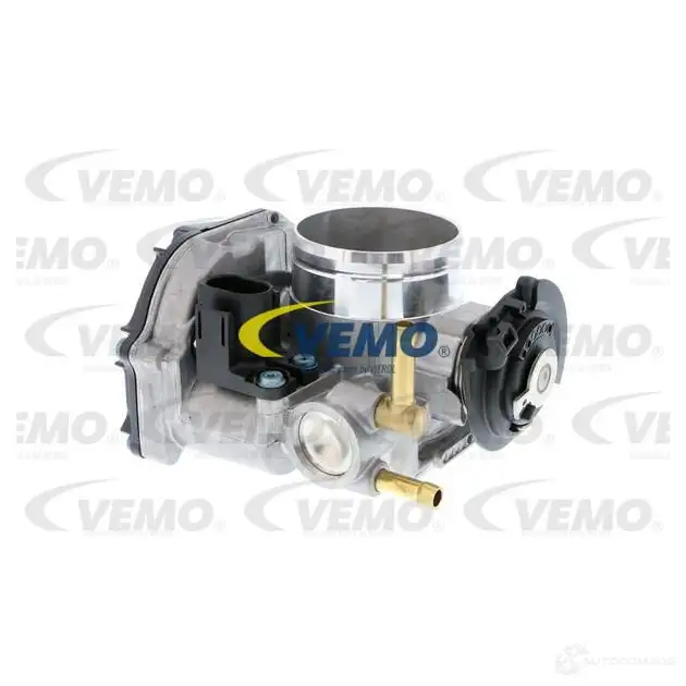 Дроссельная заслонка VEMO 7X CDYK 1640642 V10-81-0029 4046001579066 - Изображение 1
