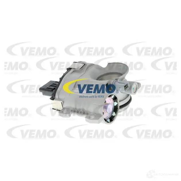 Дроссельная заслонка VEMO H8200067219 1650319 8200 067219 V46-81-0007 изображение 0