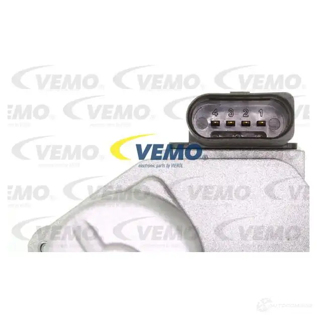 Дроссельная заслонка VEMO 1640657 C8R IGG V10-81-0049 4046001588686 изображение 1