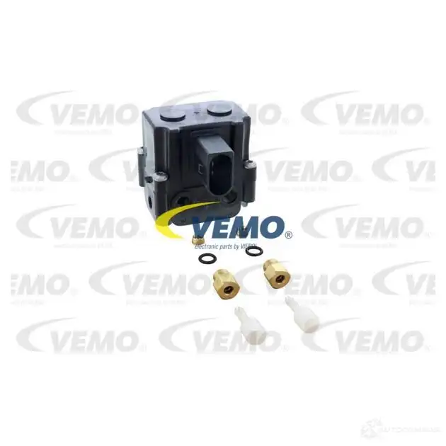 Клапан пневматической системы VEMO V20-51-0002 49M HS 4046001907920 1218272582 изображение 2