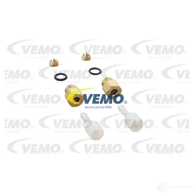 Клапан пневматической системы VEMO V20-51-0002 49M HS 4046001907920 1218272582 изображение 3