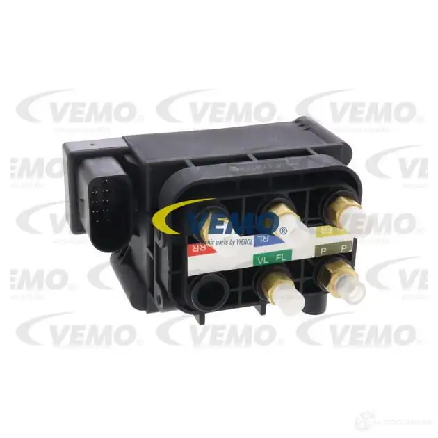 Клапан пневматической системы VEMO 1437873117 V30-51-0009 HOB OFIW - Изображение 1