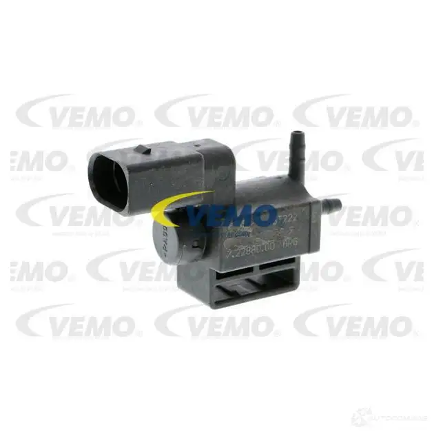 Клапан впускного коллектора VEMO 8X0 QC V10-63-0074 4046001677137 1639124 изображение 0