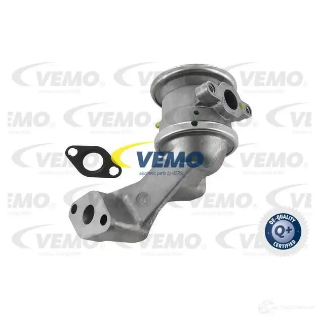 Клапан дополнительной подачи воздуха, кдпв VEMO 1640566 4UF073 6 4046001612473 V10-77-1034