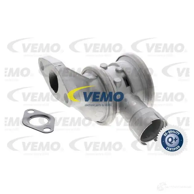 Клапан дополнительной подачи воздуха, кдпв VEMO 4046001811982 1642050 V20-66-0005 8 DHLL - Изображение 1