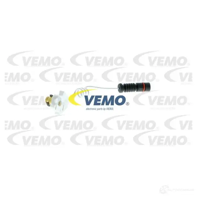Датчик износа тормозных колодок VEMO S1 B37TM 1646480 V30-72-0597 4046001331596 изображение 0