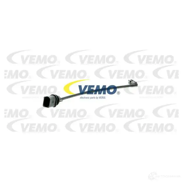 Датчик износа тормозных колодок VEMO V10-72-1282 4046001658143 1639940 J8 2A4R изображение 0