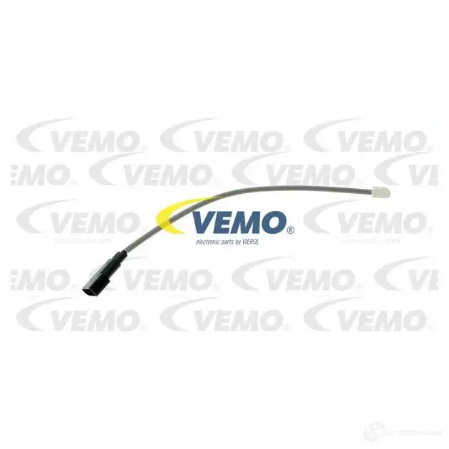 Датчик износа тормозных колодок VEMO V25-72-1099 1644933 4046001658433 R Q5KM7O изображение 0