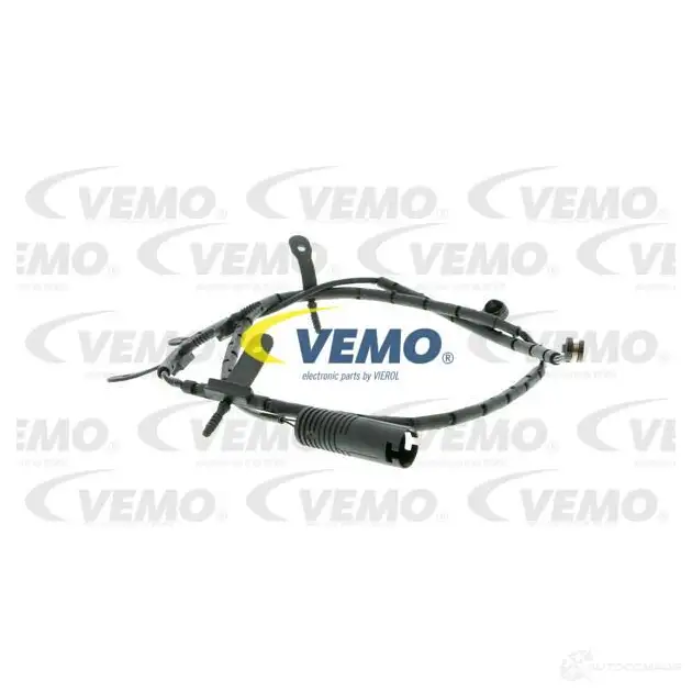Датчик износа тормозных колодок VEMO 4046001382710 1642553 Q9017 WX V20-72-5132 - Изображение 1