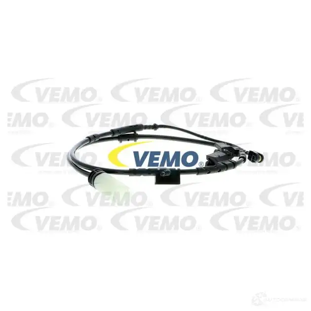 Датчик износа тормозных колодок VEMO 53BGT H 1642165 V20-72-0086 4046001527630 - Изображение 1