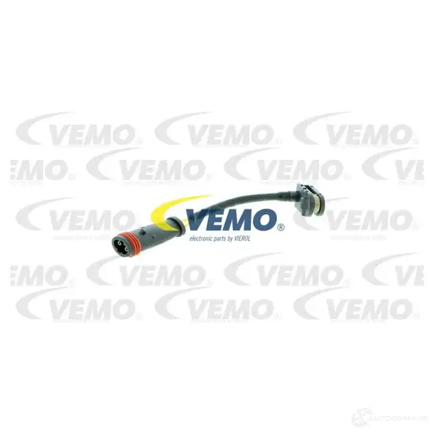 Датчик износа тормозных колодок VEMO V30-72-0598 4046001377396 1646481 65VE AD изображение 0