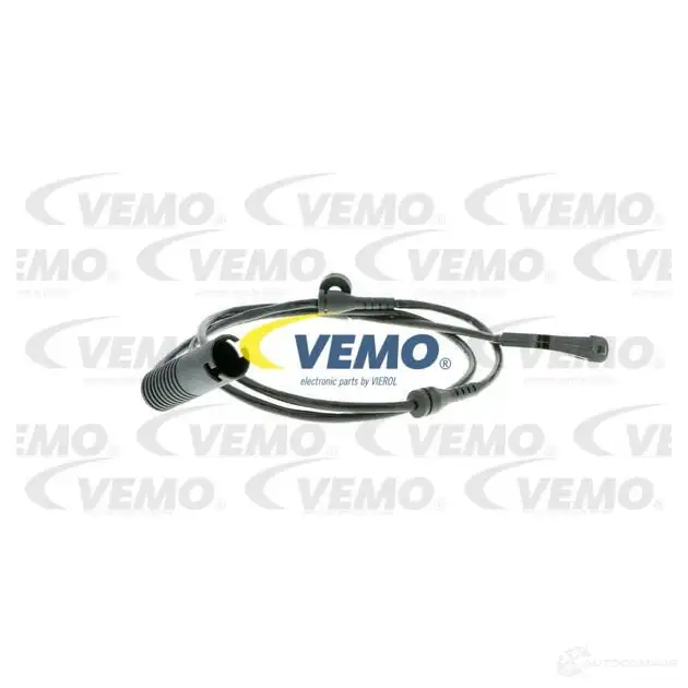 Датчик износа тормозных колодок VEMO V20-72-5114 3 V2KX1M 1642537 4046001301834 изображение 0