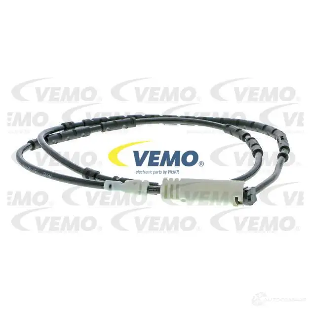 Датчик износа тормозных колодок VEMO V20-72-0081 4046001527678 X V1BA3 1642161 - Изображение 1