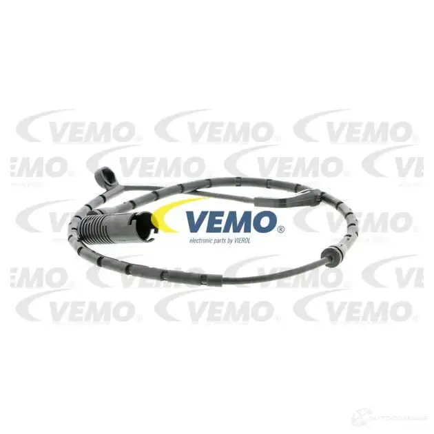 Датчик износа тормозных колодок VEMO 4046001491689 XU0 8CBL 1642468 V20-72-0529 - Изображение 1
