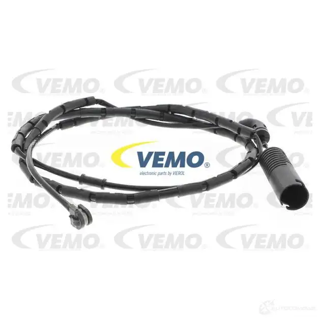 Датчик износа тормозных колодок VEMO E QU3O 1642540 4046001334481 V20-72-5118 - Изображение 1