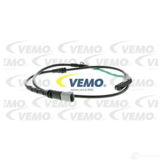 Датчик износа тормозных колодок VEMO 1642140 4046001479212 P5D 1MF5 V20-72-0066 изображение 0