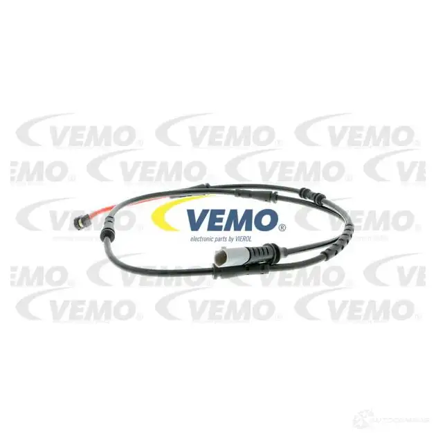 Датчик износа тормозных колодок VEMO EG V8YS 4046001658426 V20-72-5165 1642584 - Изображение 1
