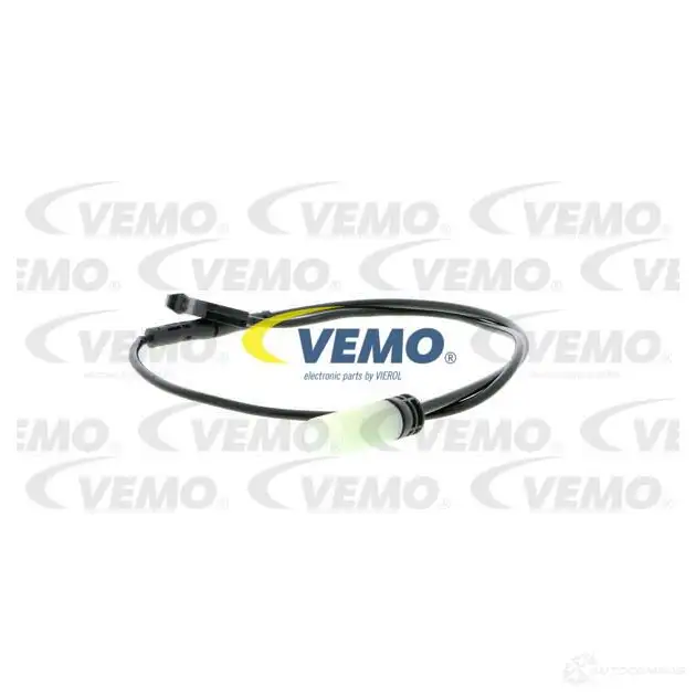 Датчик износа тормозных колодок VEMO 1642549 LZ 5WAH 4046001361906 V20-72-5127 изображение 0