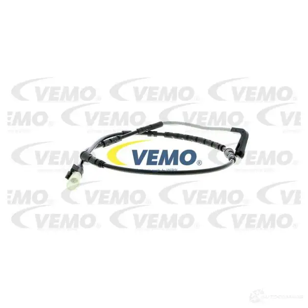 Датчик износа тормозных колодок VEMO 4046001527654 JTY8 RH7 1642155 V20-72-0075 - Изображение 1