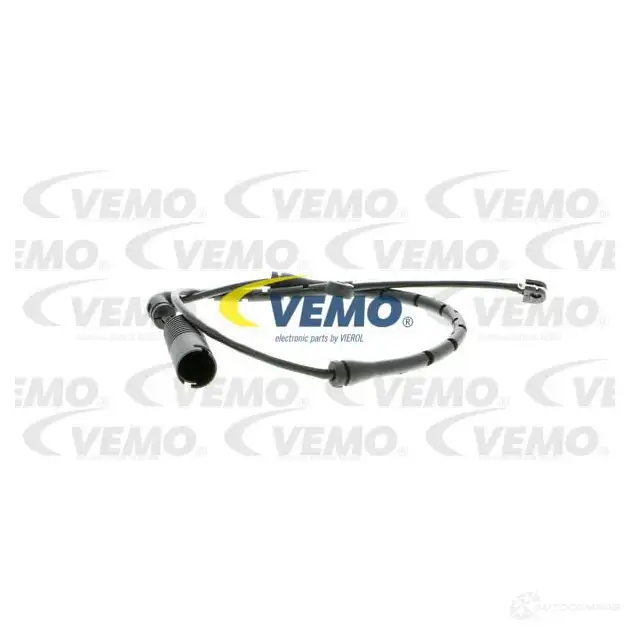 Датчик износа тормозных колодок VEMO KZZK 6E V20-72-0534 1642473 4046001491733 - Изображение 1
