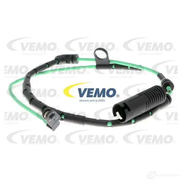 Датчик износа тормозных колодок VEMO 7SBD 9H 1650454 4046001707735 V48-72-0046 - Изображение 1