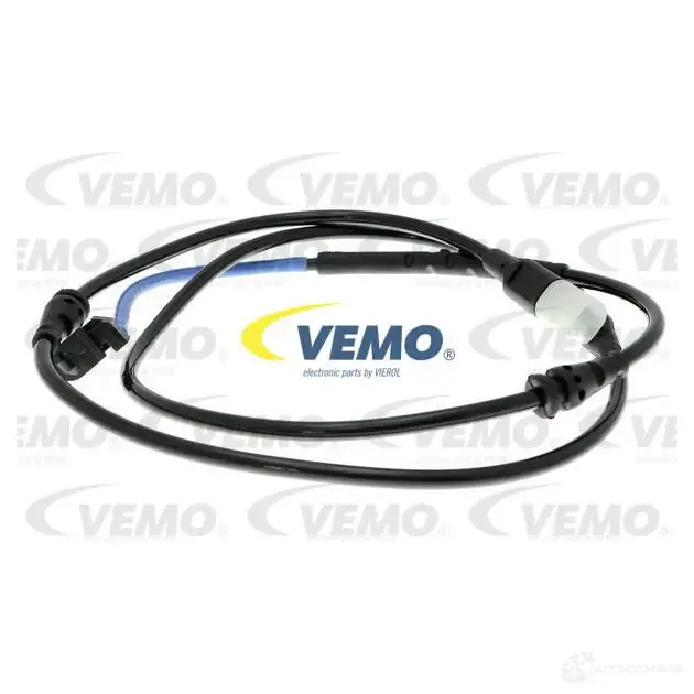 Датчик износа тормозных колодок VEMO 4046001706547 V48-72-0035 1650442 MMZB 6 - Изображение 1