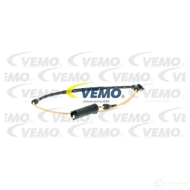 Датчик износа тормозных колодок VEMO V48-72-0011 Y4 7SZO 4046001491887 1650419 - Изображение 1