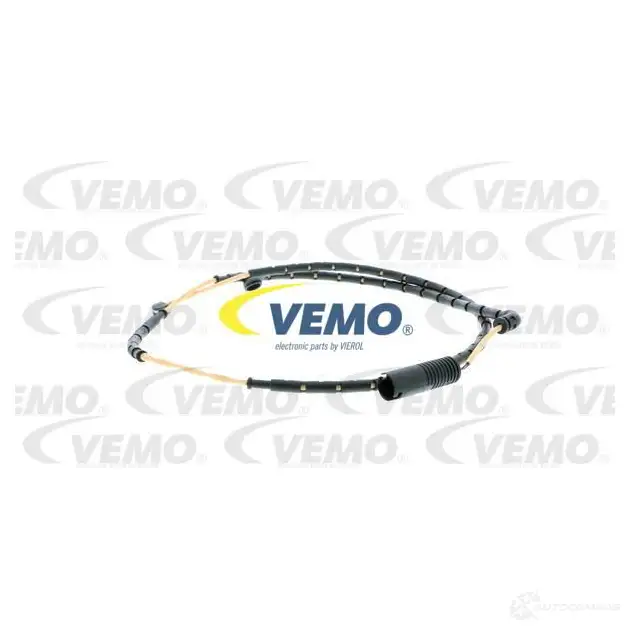 Датчик износа тормозных колодок VEMO V48-72-0007 LN 11V 4046001479144 1650415 - Изображение 1