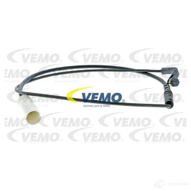 Датчик износа тормозных колодок VEMO V20-72-0533 4046001491726 P9HG M 1642472 - Изображение 1