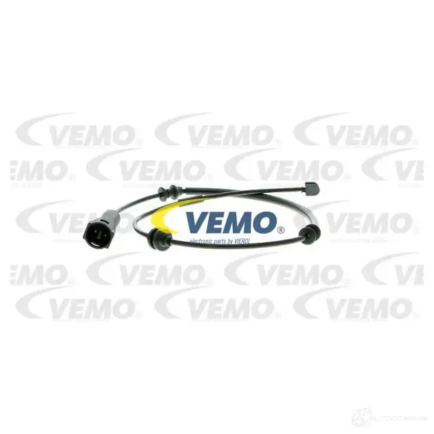Датчик износа тормозных колодок VEMO V40-72-0414 IL0RV B 4046001361920 1648597 изображение 0