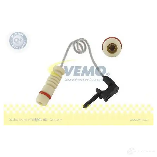 Датчик износа тормозных колодок VEMO 1423423237 v30720582 D9KOB Q 4046001286674