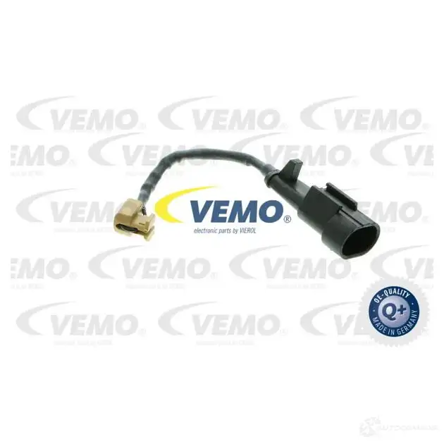 Датчик износа тормозных колодок VEMO V27-72-0004 0L 5HB 4046001682643 1645509 - Изображение 1