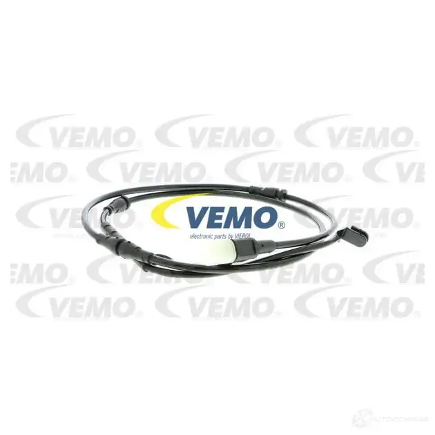 Датчик износа тормозных колодок VEMO 1650420 4046001491894 v48720012 QKLD OP - Изображение 1