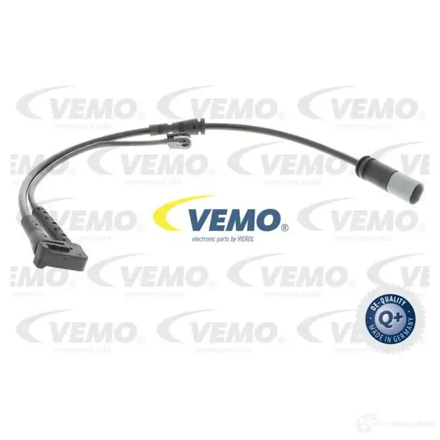 Датчик износа тормозных колодок VEMO N6G T16W 4046001813863 1642654 v20725240 изображение 0