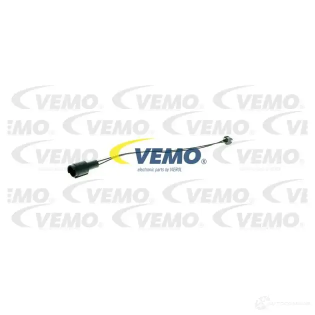 Датчик износа тормозных колодок VEMO 1642525 9CGQ Y 4046001286070 V20-72-5102-1 изображение 0