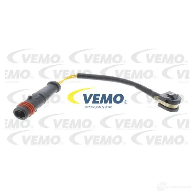 Датчик износа тормозных колодок VEMO 1646424 V30-72-0179 4046001479182 KV ECC изображение 0